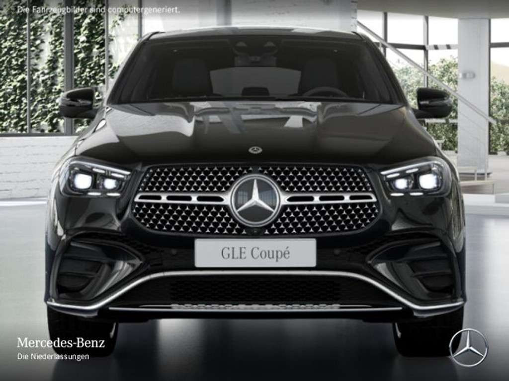 Mercedes-Benz GLE-Klasse