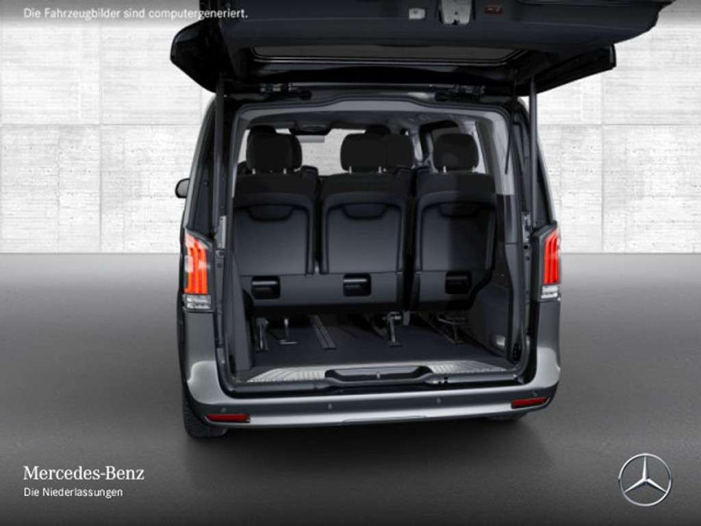 Mercedes-Benz V-Klasse