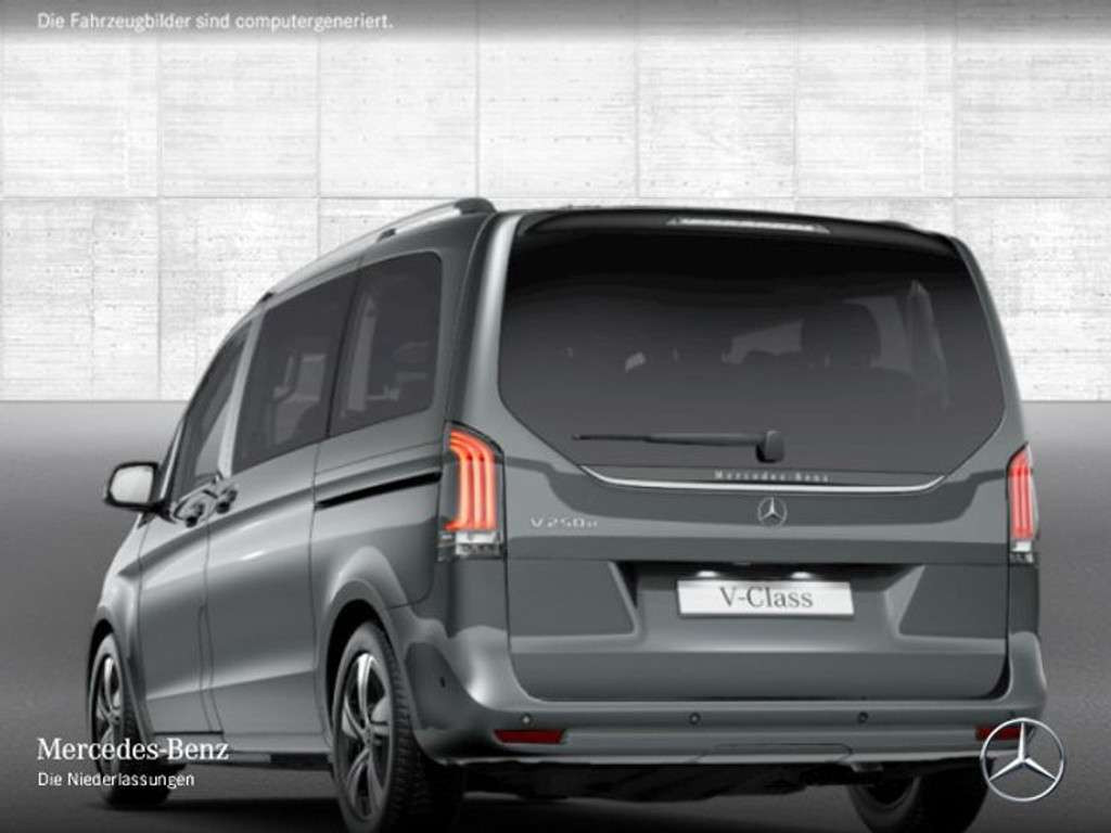 Mercedes-Benz V-Klasse