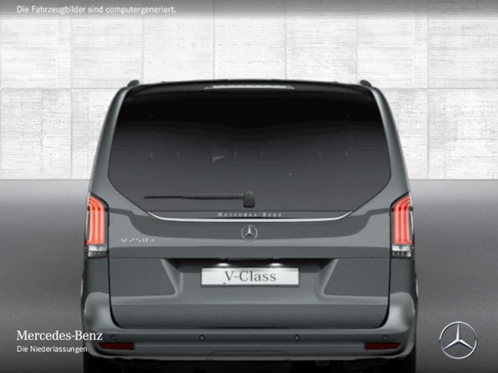 Mercedes-Benz V-Klasse