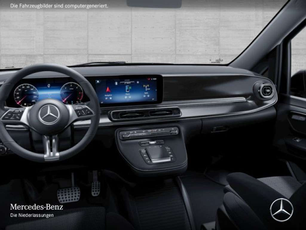 Mercedes-Benz V-Klasse