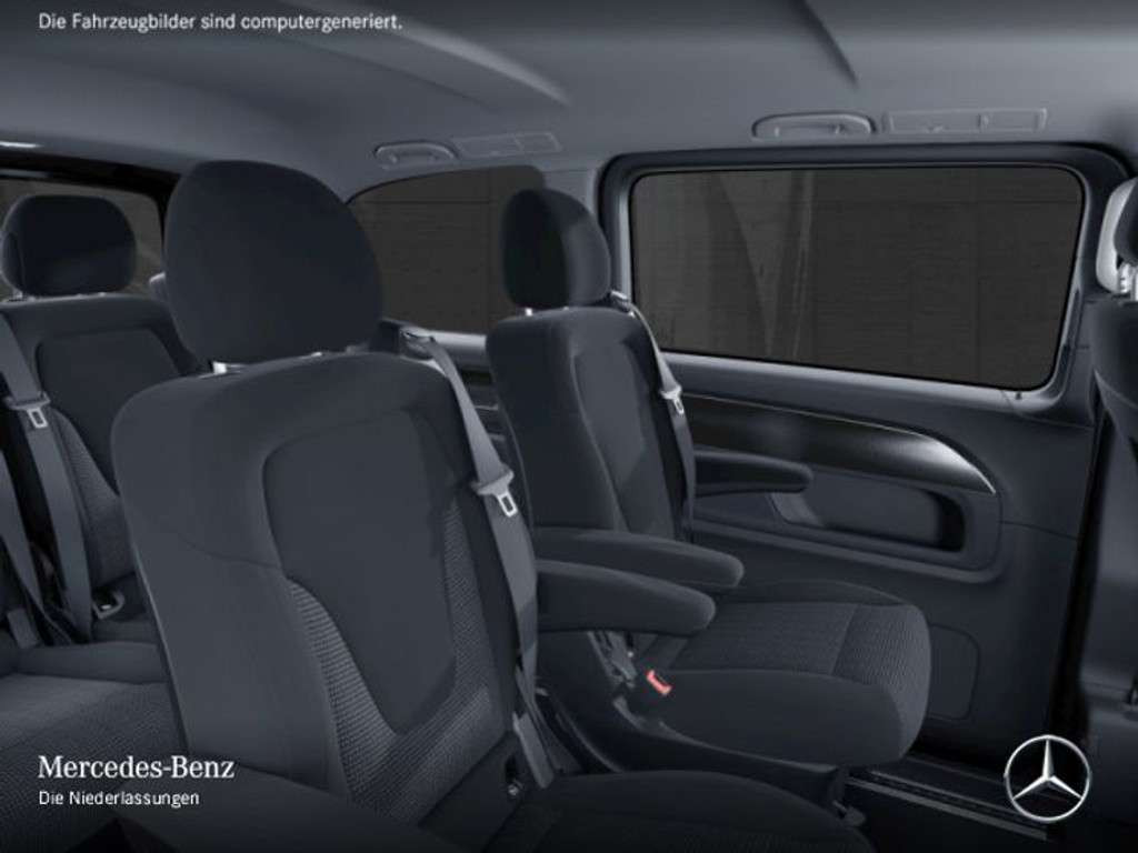 Mercedes-Benz V-Klasse