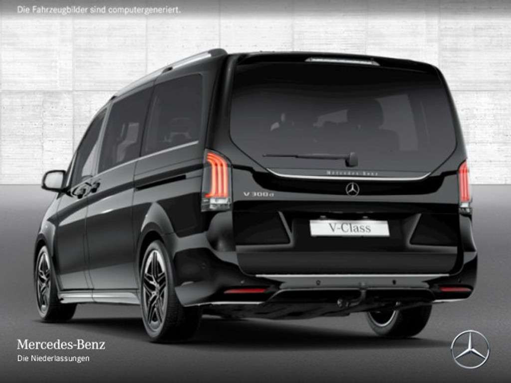 Mercedes-Benz V-Klasse