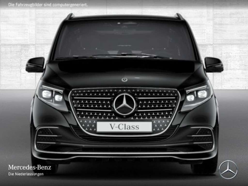 Mercedes-Benz V-Klasse