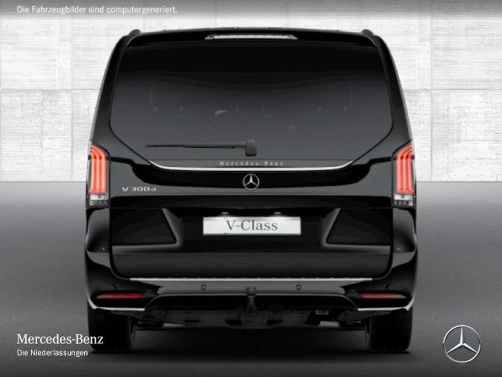 Mercedes-Benz V-Klasse