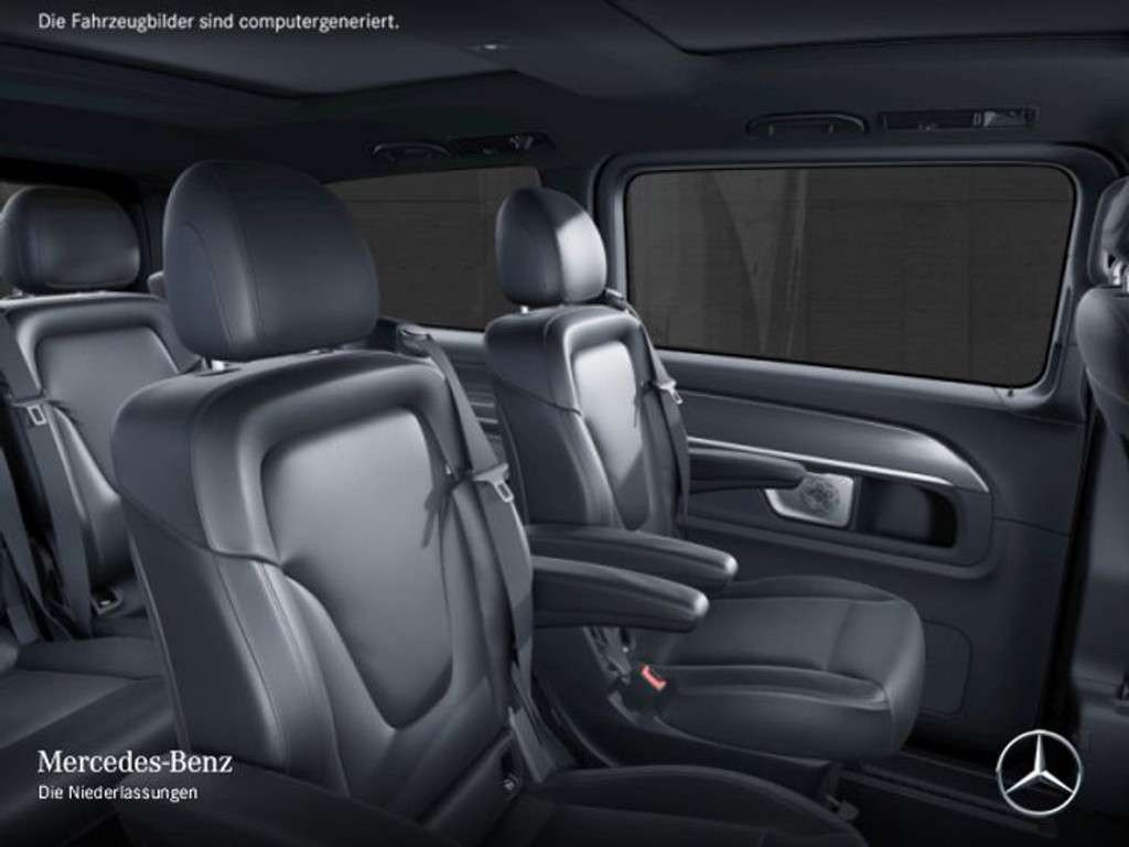 Mercedes-Benz V-Klasse