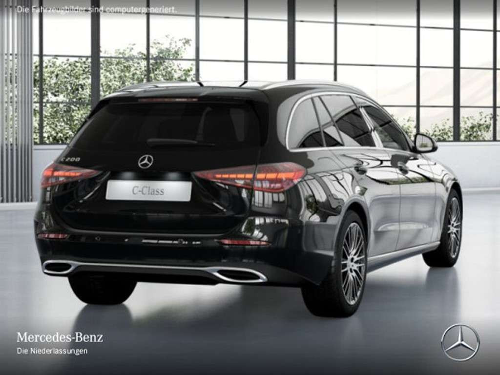 Mercedes-Benz C-Klasse