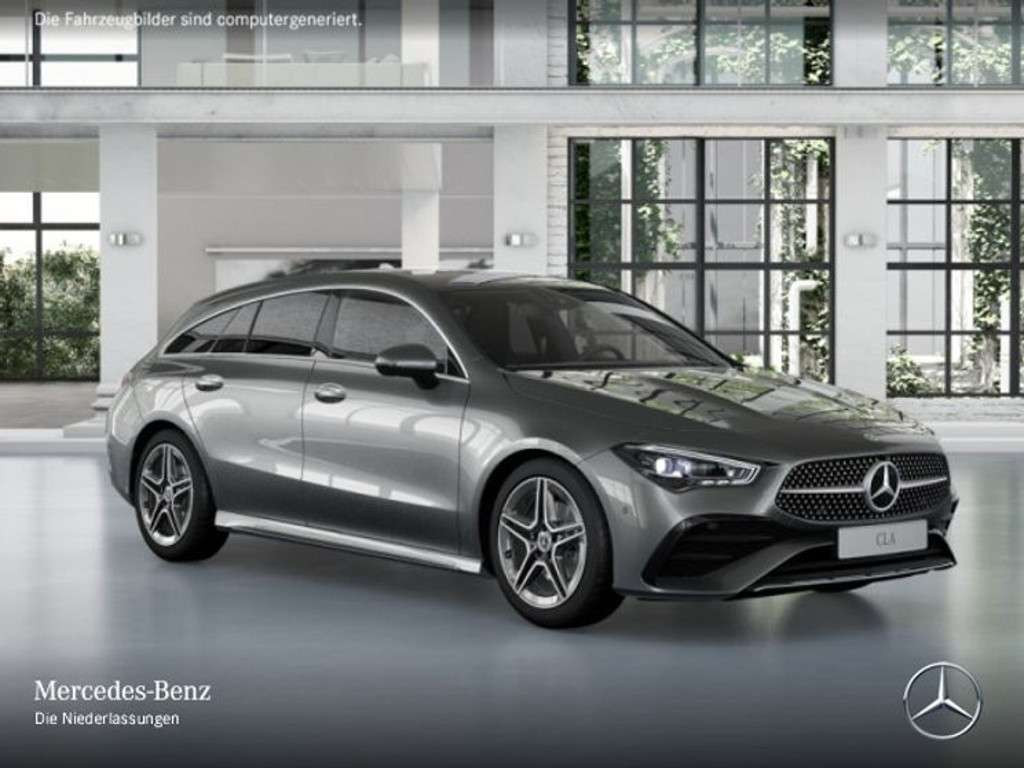 Mercedes-Benz CLA-Klasse