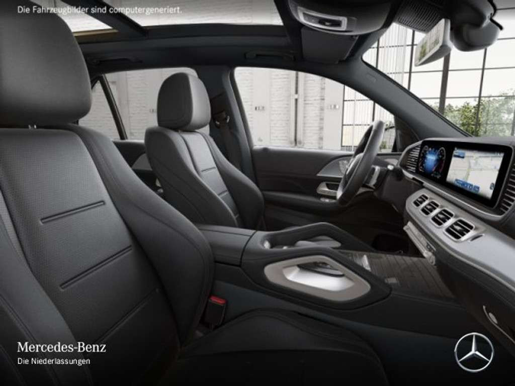 Mercedes-Benz GLE-Klasse