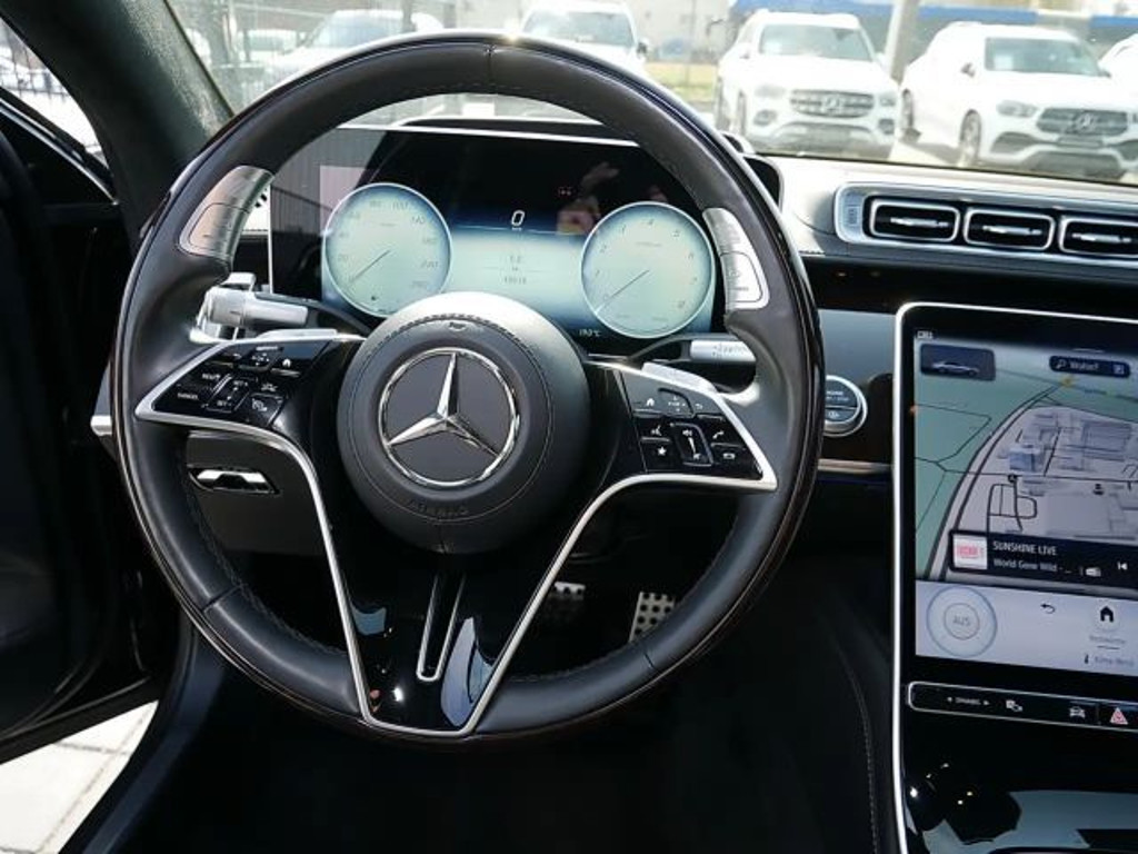 Mercedes-Benz S-Klasse