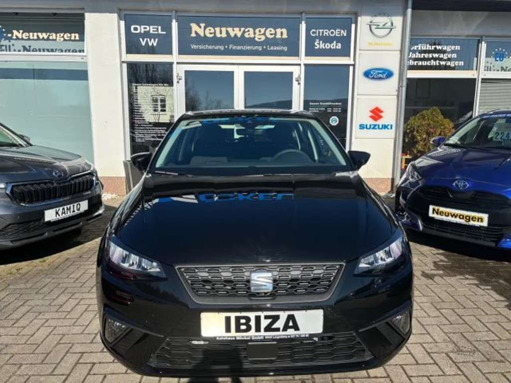 Seat Ibiza