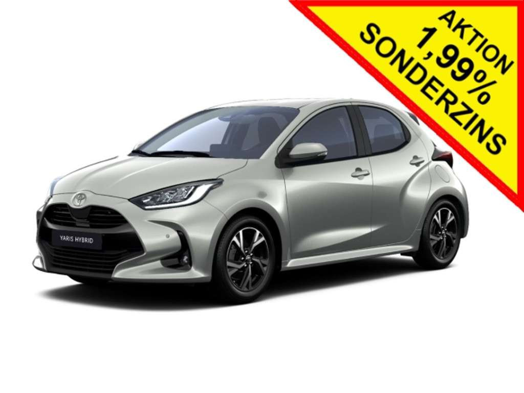 Toyota Yaris 2025 Hybride Benzine