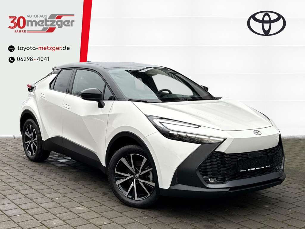 Toyota C-HR 2025 Hybride Benzine
