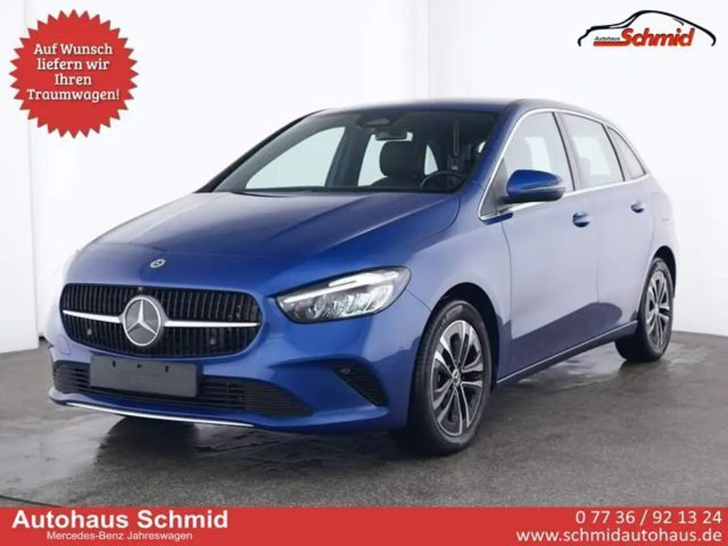 Mercedes-Benz B-Klasse 2023 Hybride Benzine