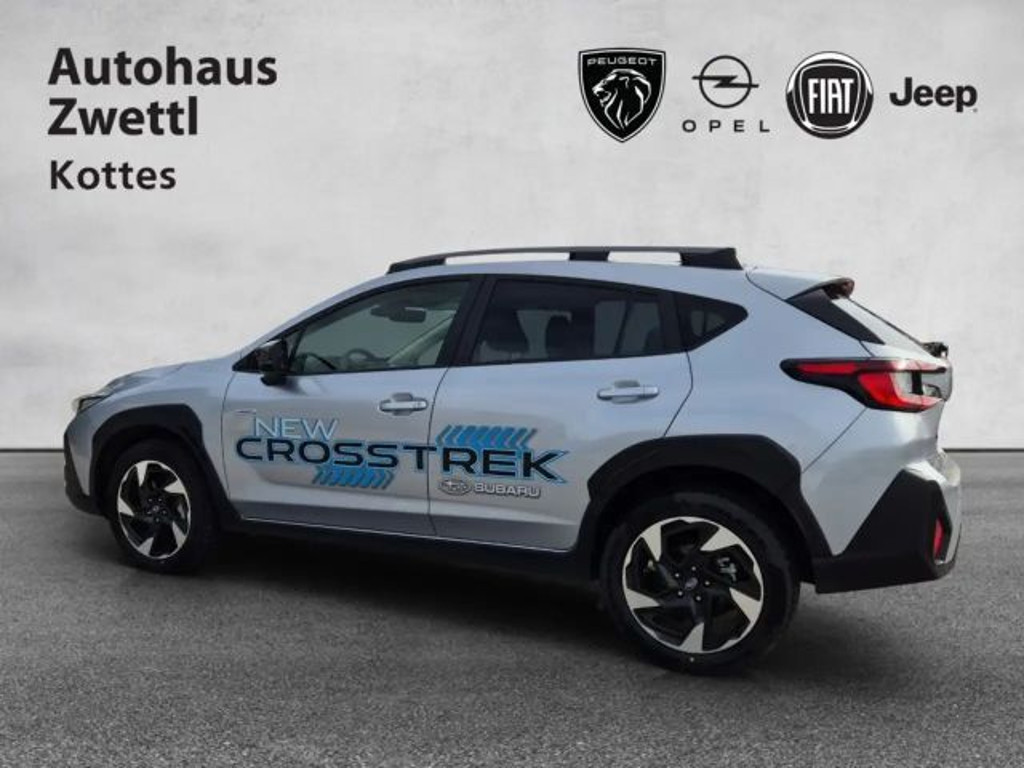 Subaru Crosstrek