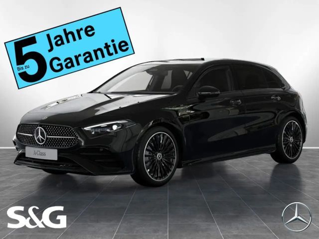 Mercedes-Benz A-Klasse 2025 Diesel