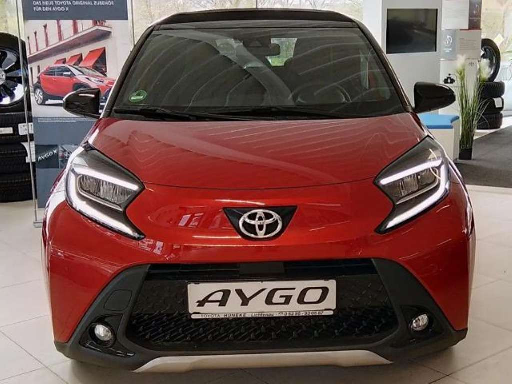 Toyota Aygo X 2022 Benzine