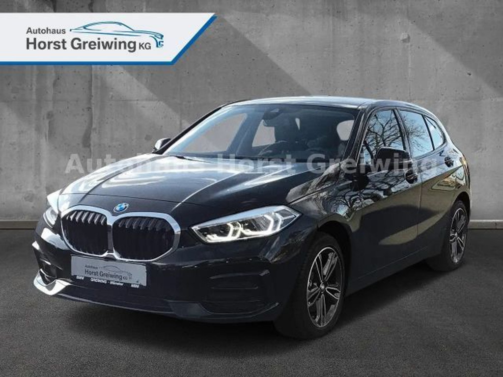 BMW 1 Serie 2024 Benzine