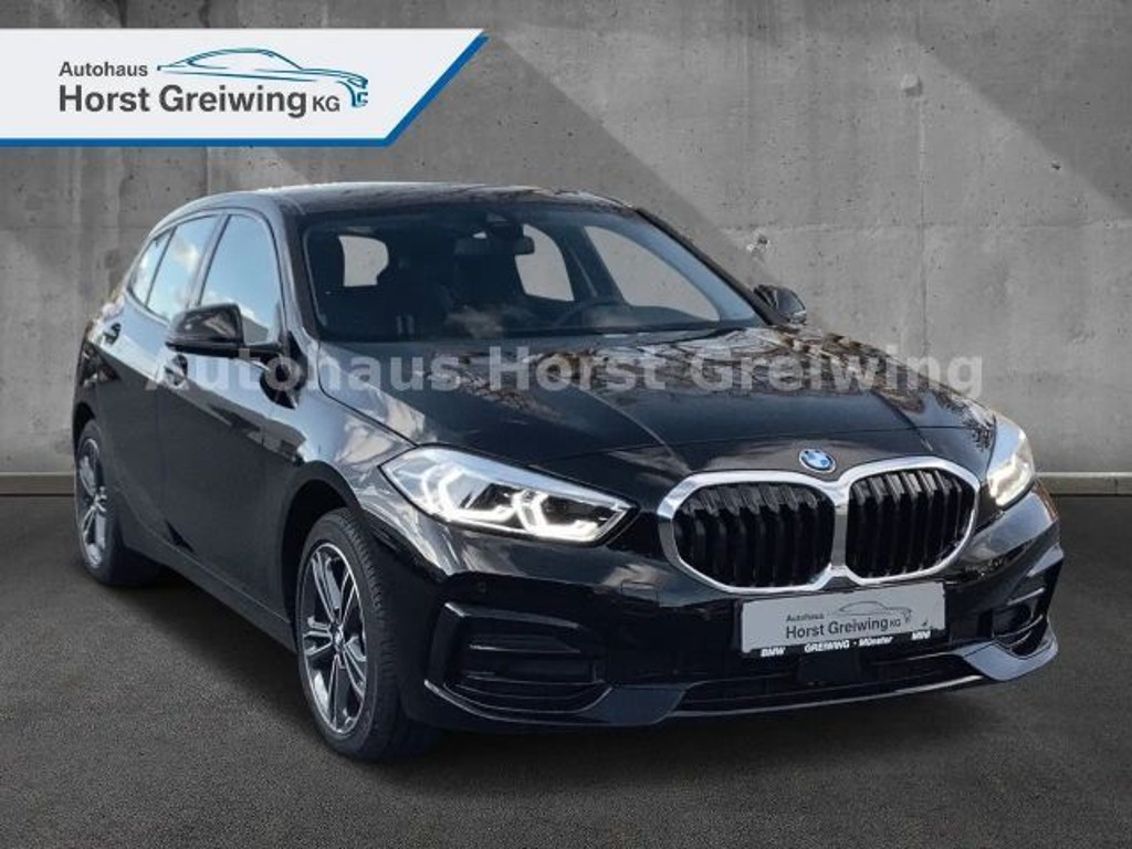 BMW 1 Serie