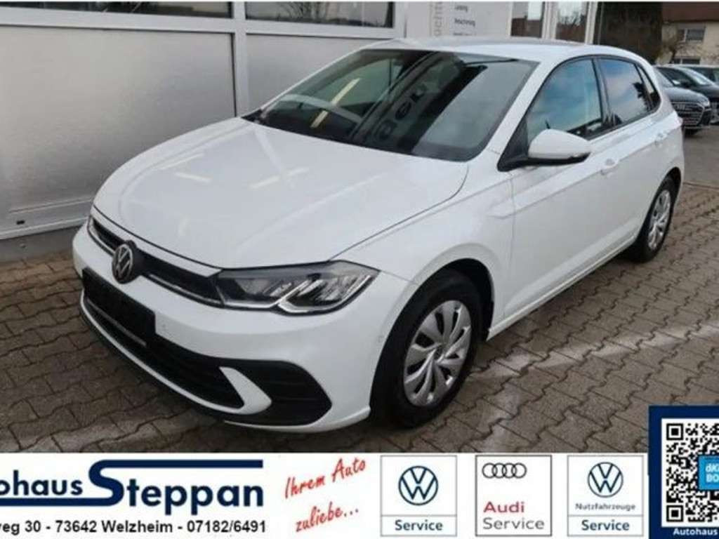 Volkswagen Polo 2024 Benzine