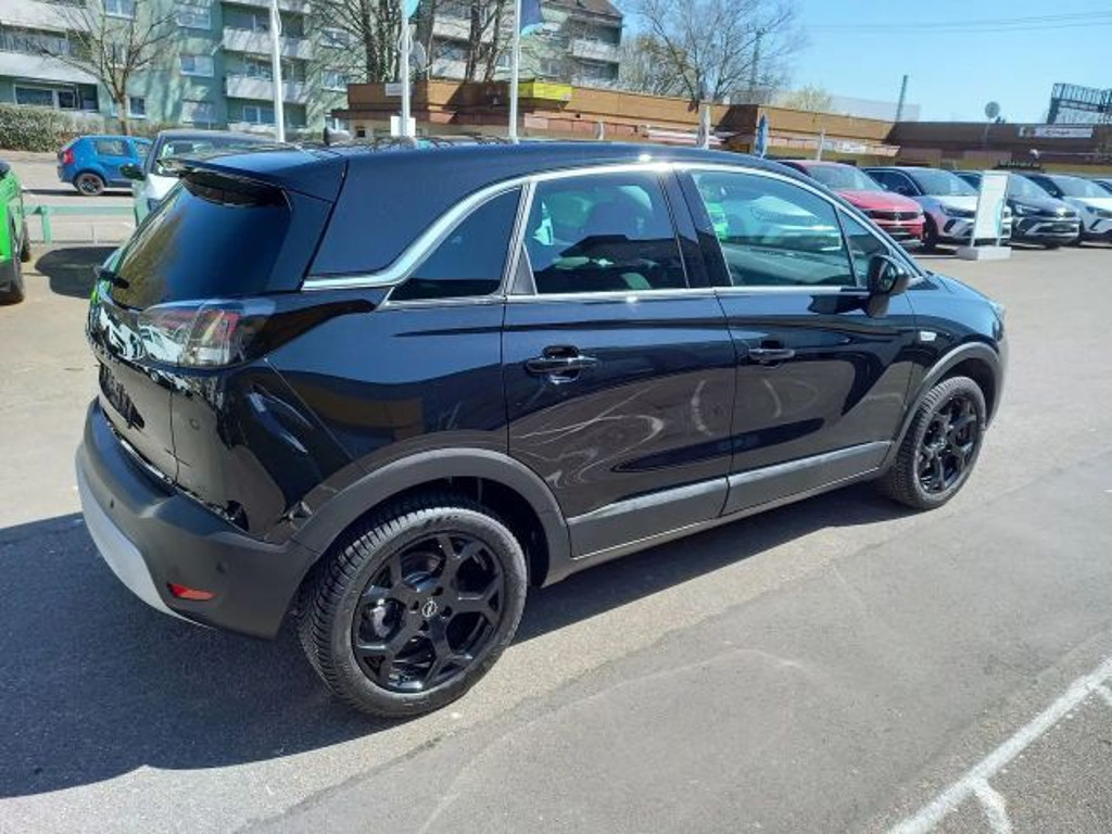 Opel Crossland X