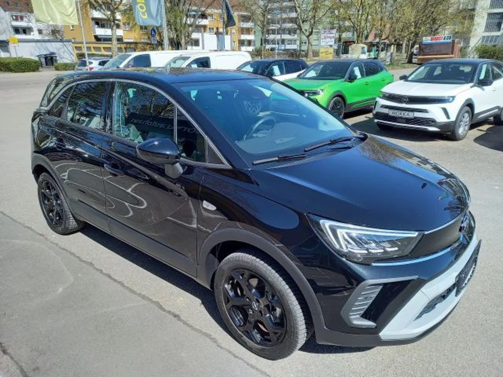 Opel Crossland X