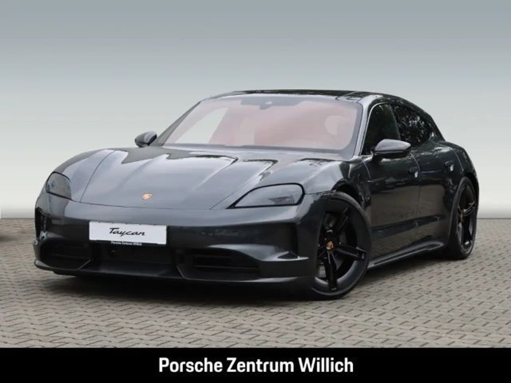 Porsche Taycan 2025 Elektrisch