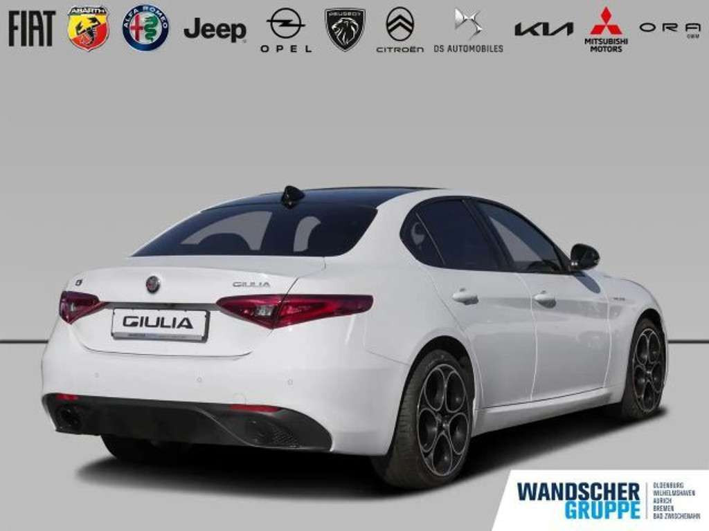 Alfa Romeo Giulia
