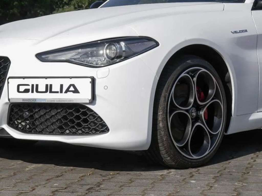 Alfa Romeo Giulia