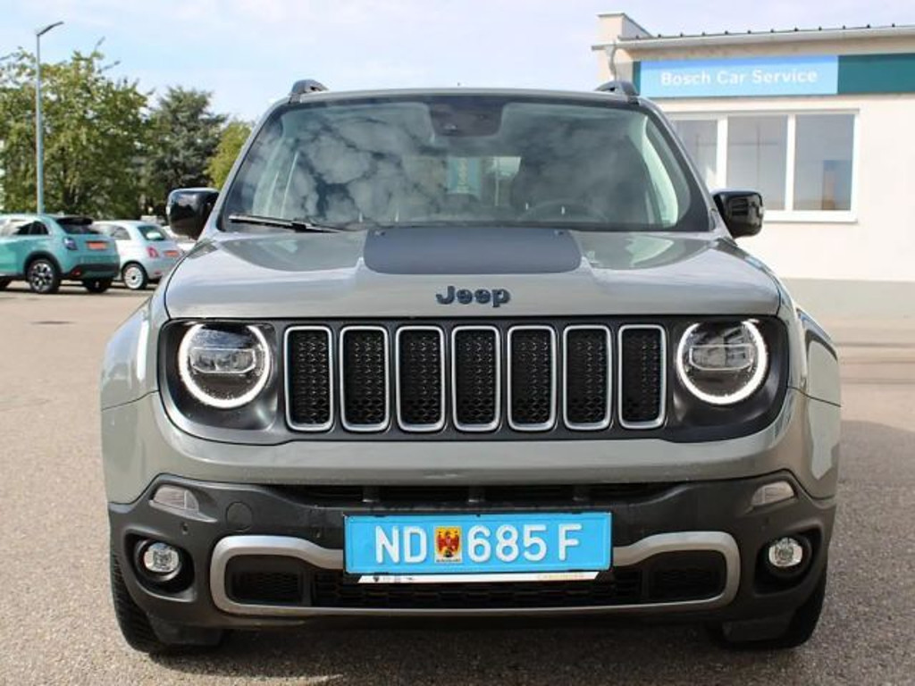 Jeep Renegade