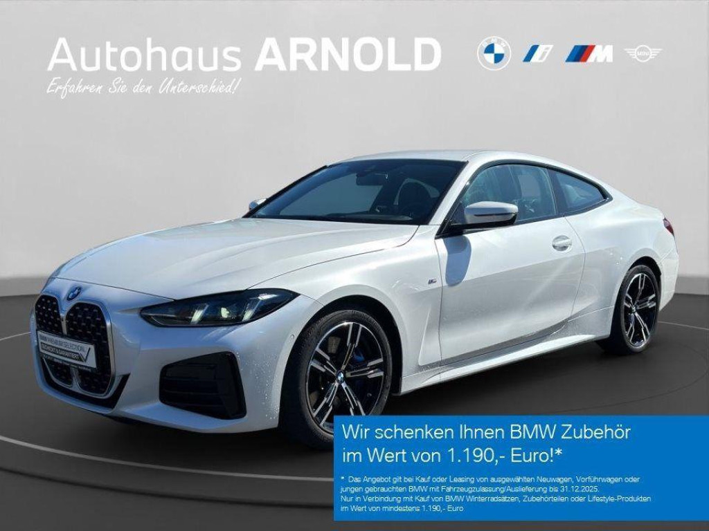 BMW 4 Serie 2024 Diesel