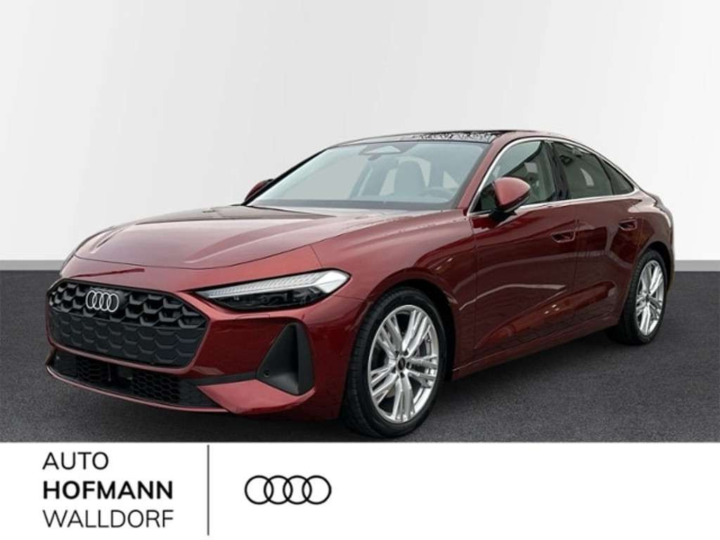 Audi A5 2025 Benzine