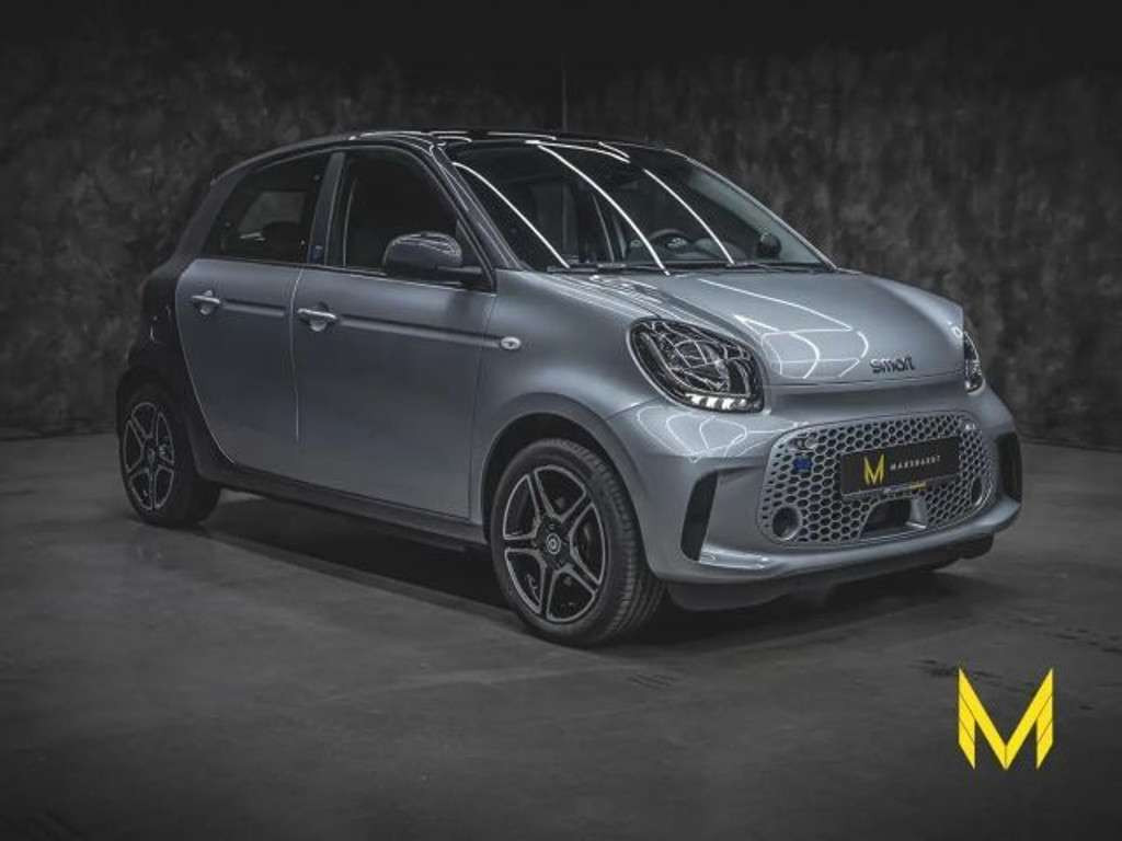 Smart EQ forfour