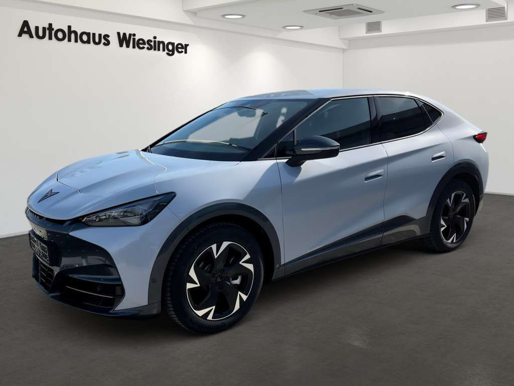 Cupra Tavascan 2025 Elektrisch