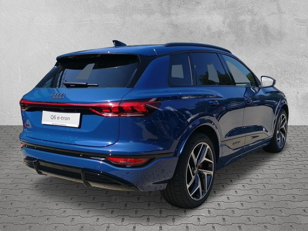 Audi Q6 e-tron