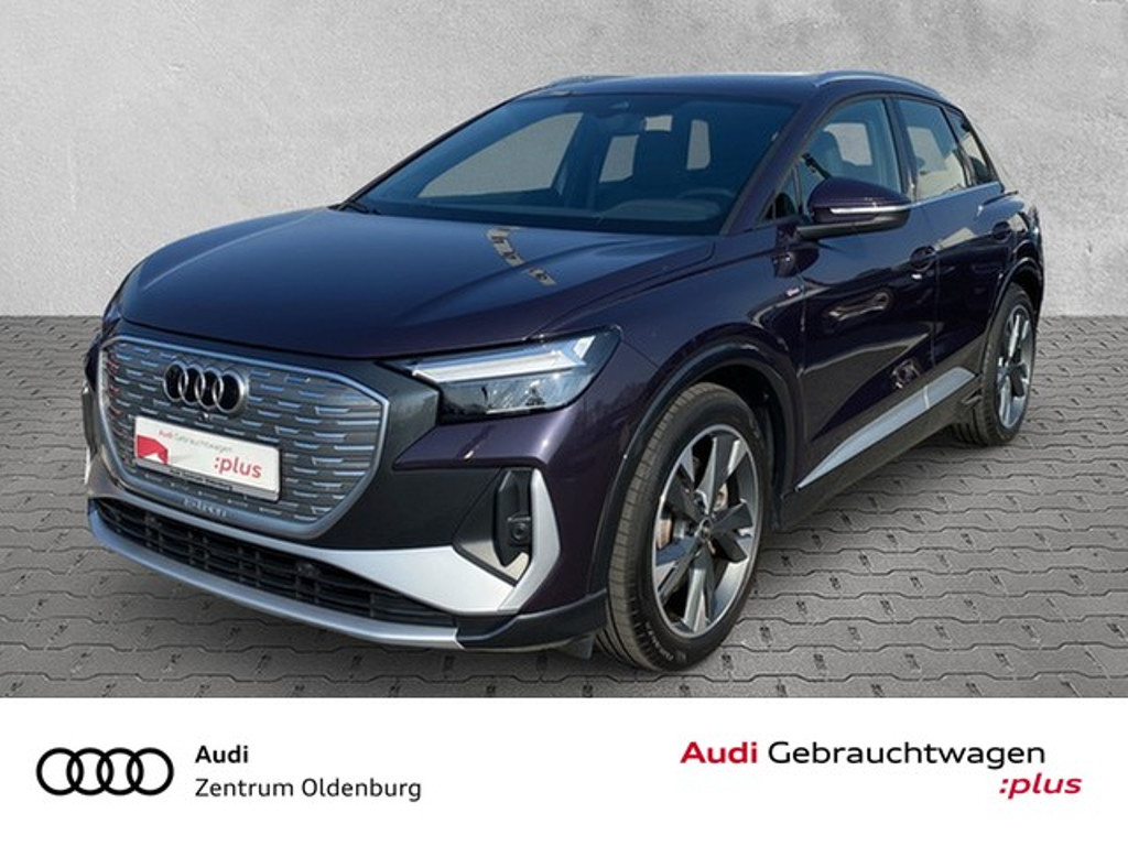 Audi Q4 e-tron 2023 Elektrisch