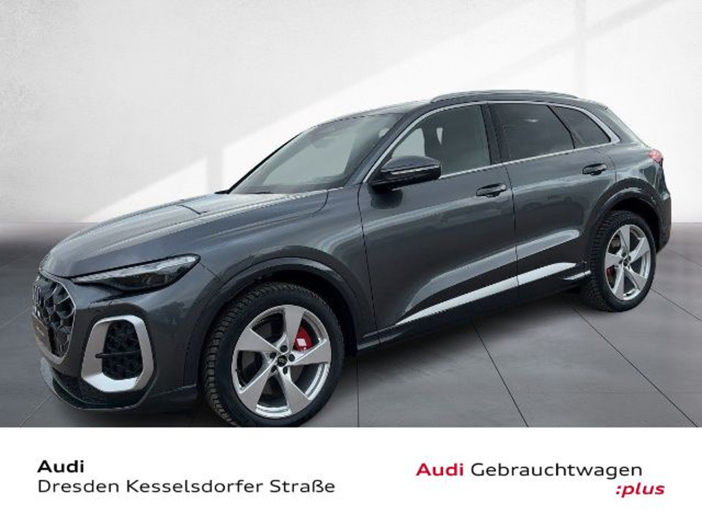 Audi SQ5 2025 Benzine