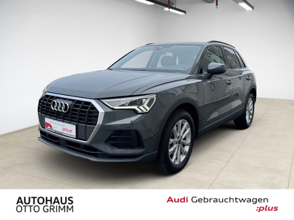 Audi Q3 2023 Benzine