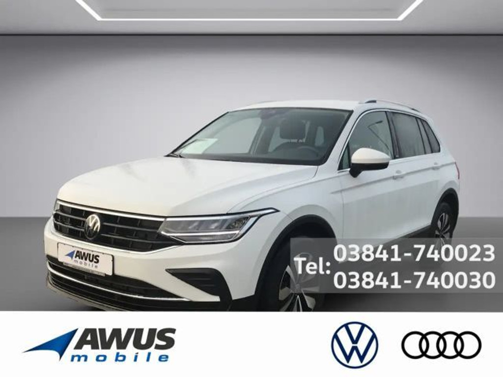 Volkswagen Tiguan 2024 Benzine