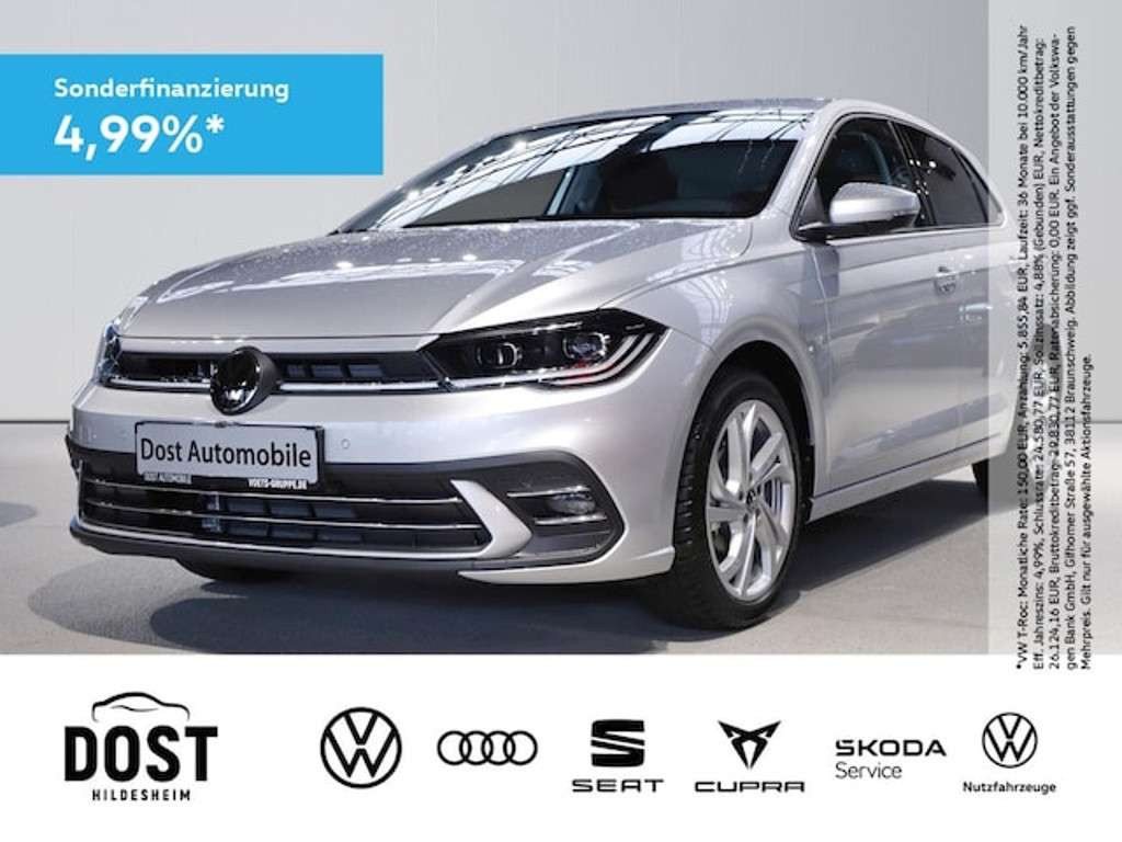 Volkswagen Polo 2025 Benzine