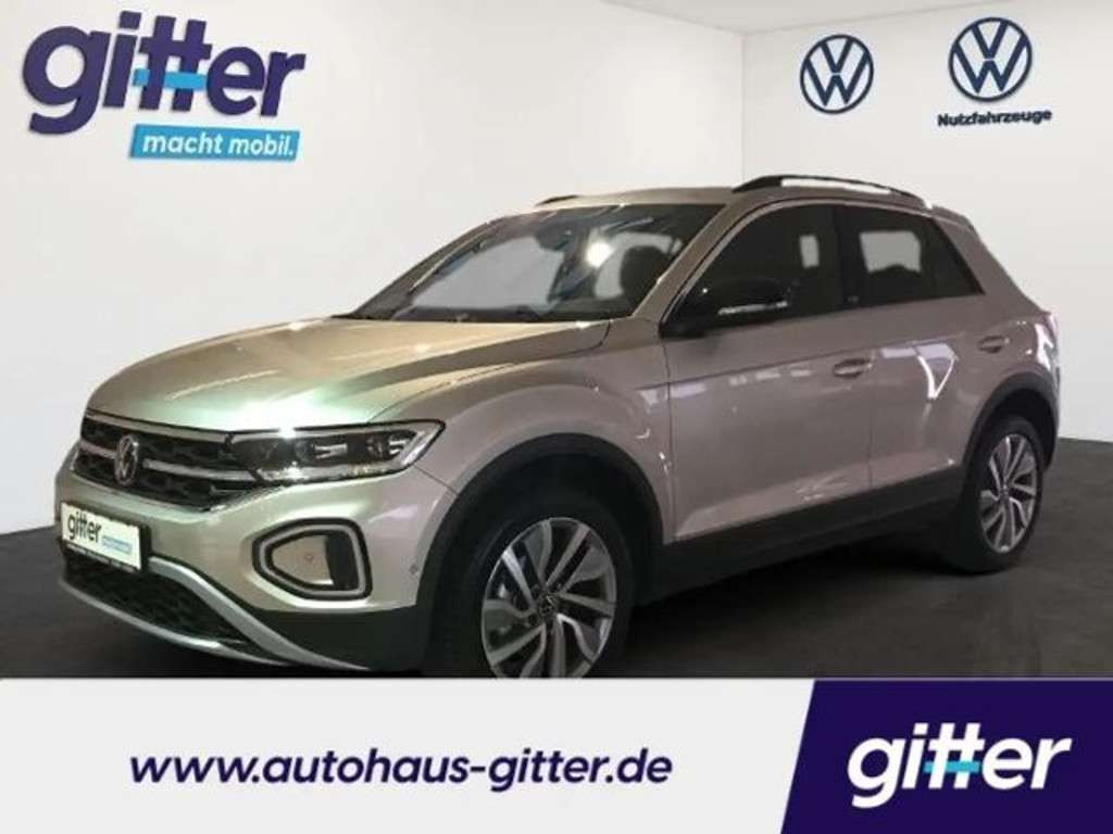 Volkswagen T-Roc 2024 Benzine