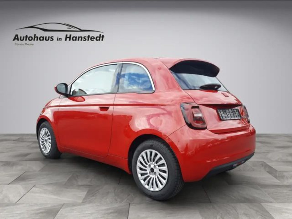 Fiat 500e
