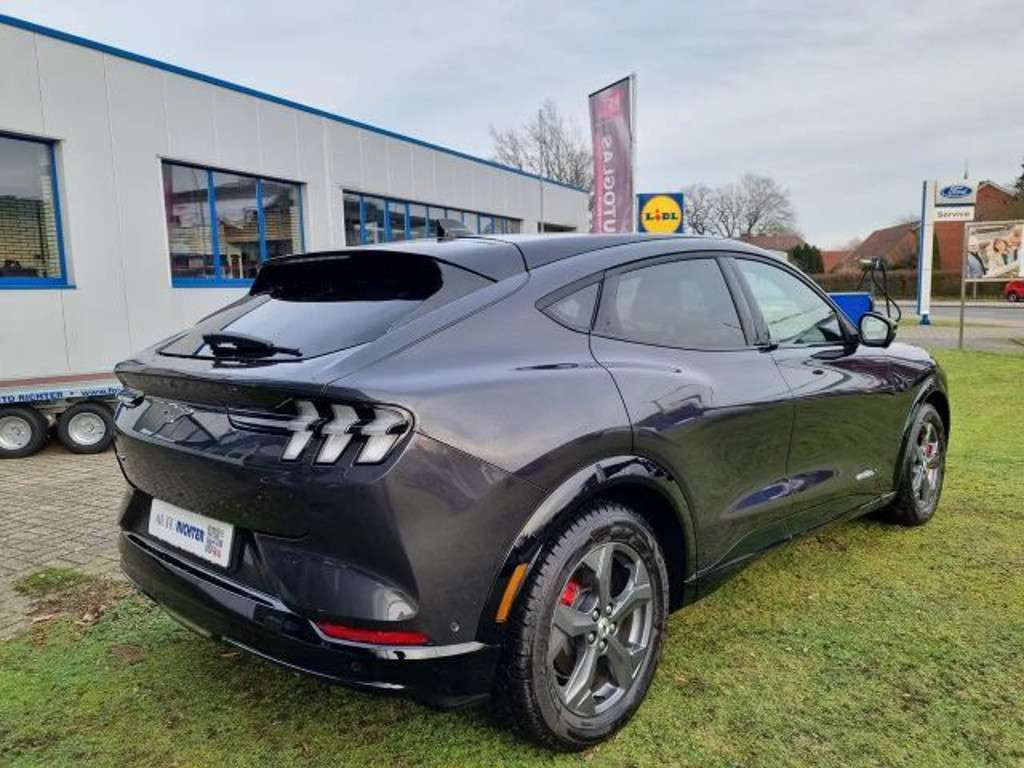 Ford Mustang Mach-E 2022 Elektrisch