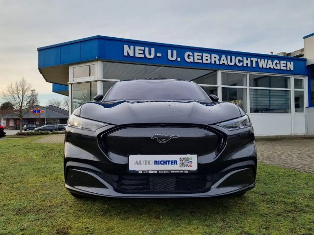 Ford Mustang Mach-E