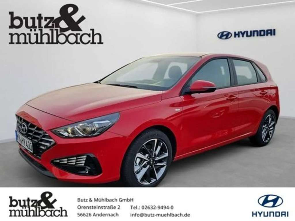 Hyundai i30 2024 Benzine