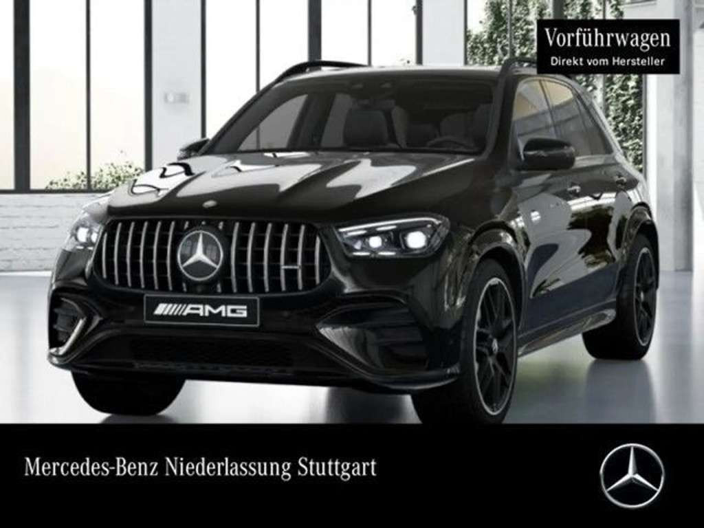Mercedes-Benz GLE-Klasse 2025 Benzine
