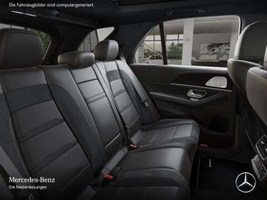 Mercedes-Benz GLE-Klasse