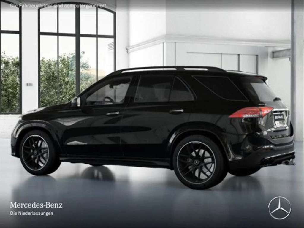 Mercedes-Benz GLE-Klasse