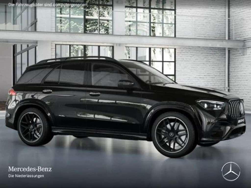Mercedes-Benz GLE-Klasse