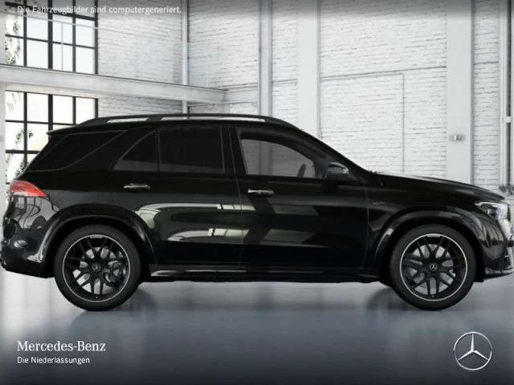 Mercedes-Benz GLE-Klasse